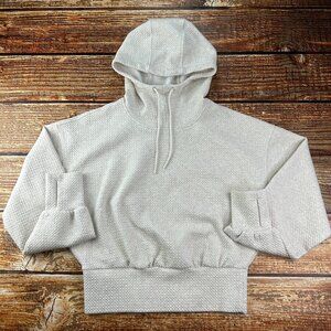 Old Navy Dynamic Fleece Textured Hoodie Sweatshirt